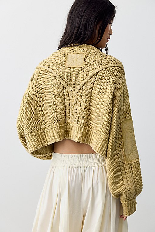 We The Free Sasha Cotton Cardi