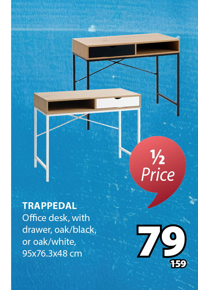 TRAPPEDAL Office desk | 1/2 Price
