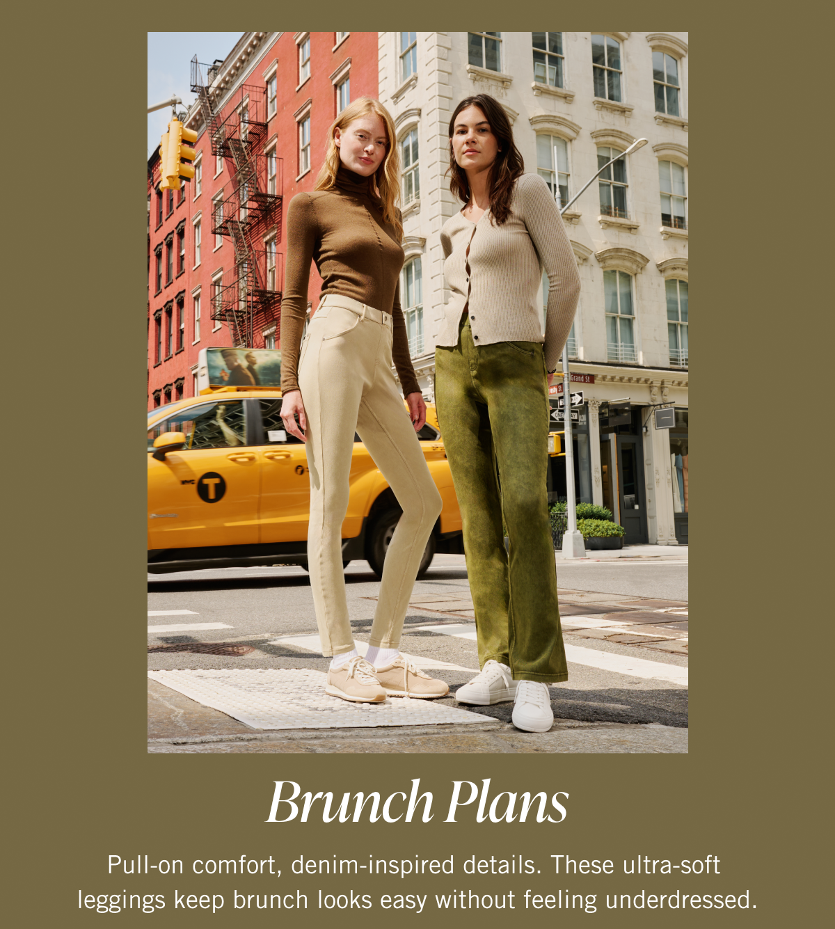 Brunch Plans