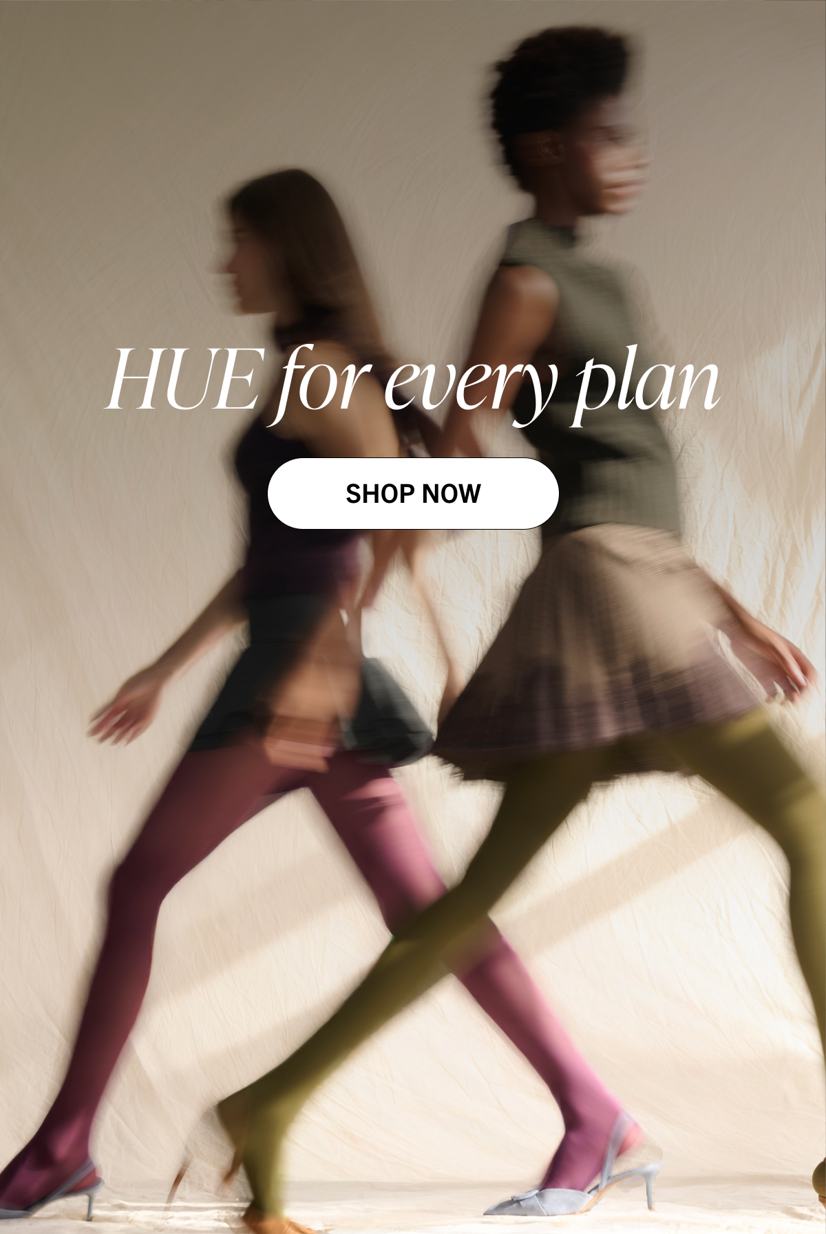 HUE for every plan