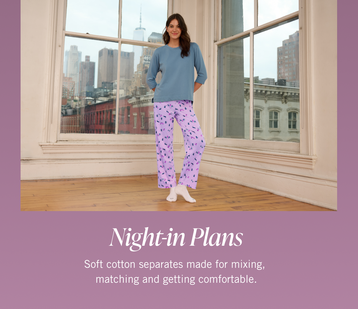 Night-in Plans