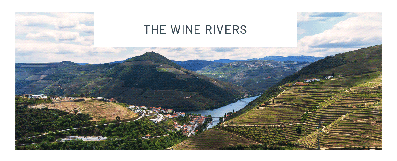 The wine rivers