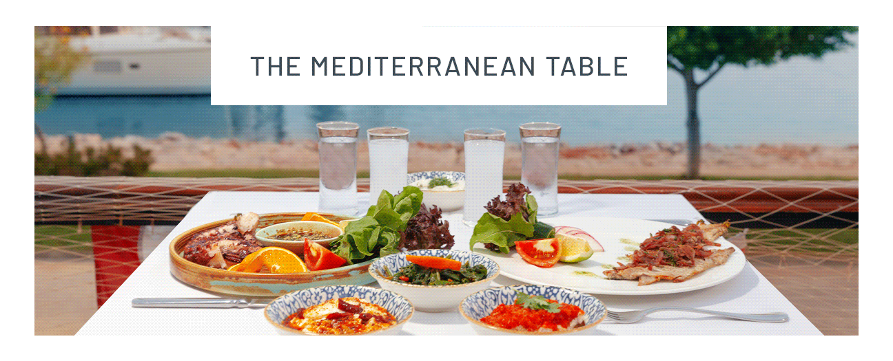 The Mediterranean table