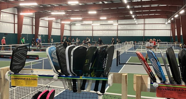 Pickleball Packages and Memberships