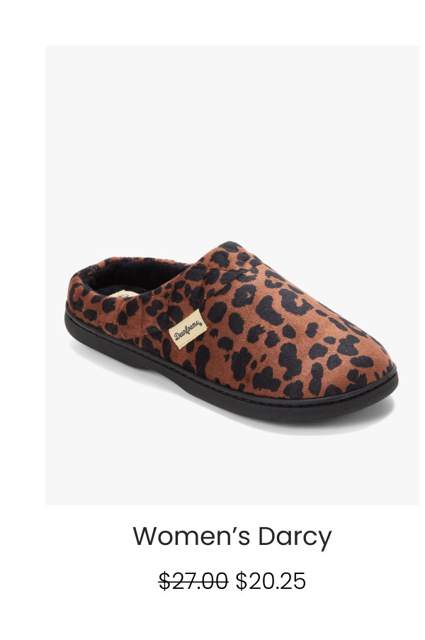 WOMEN'S DARCY