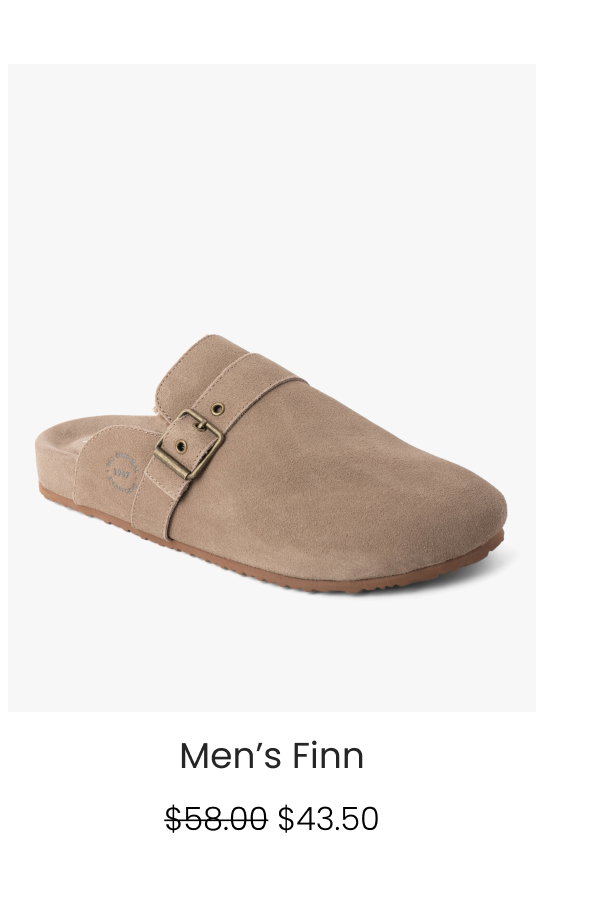 MEN'S FINN