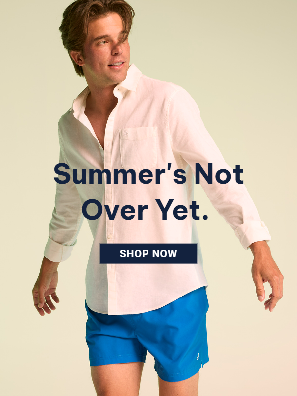 Long weekend ready with Original Penguin Long weekend ready with Original Penguin