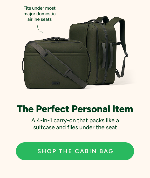 shop the garment bag