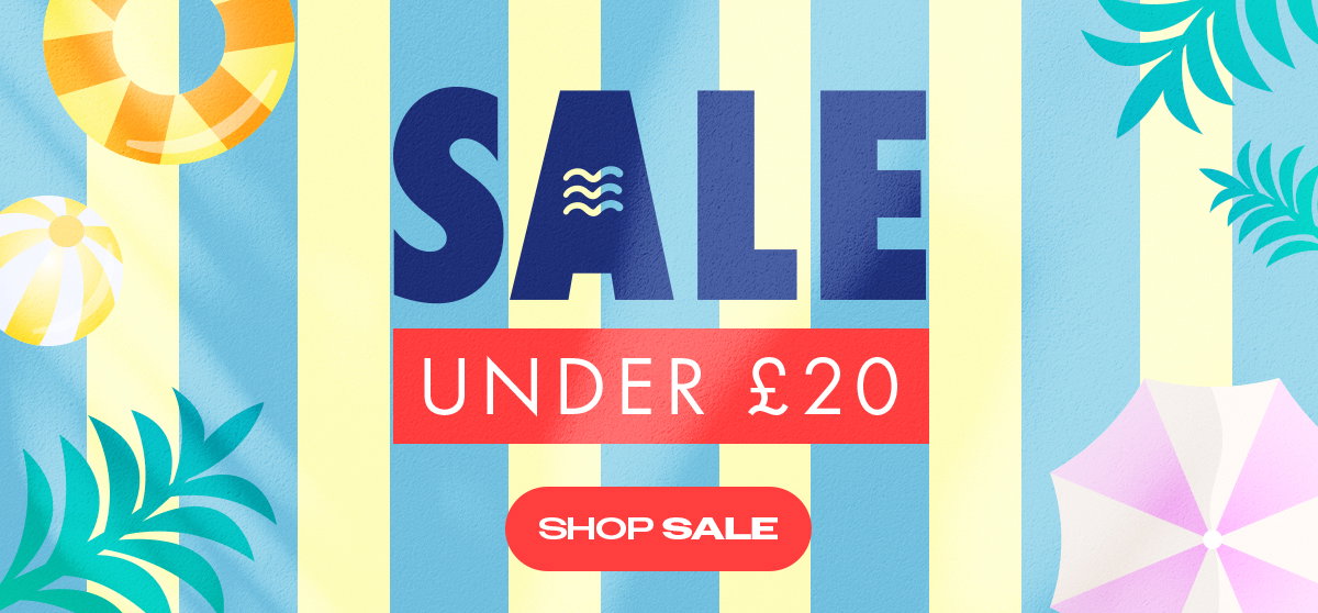 Sale under £20