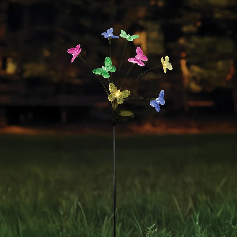 8 Stem Flutter Stake