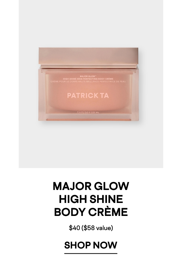 MAJOR GLOW HIGH SHINE