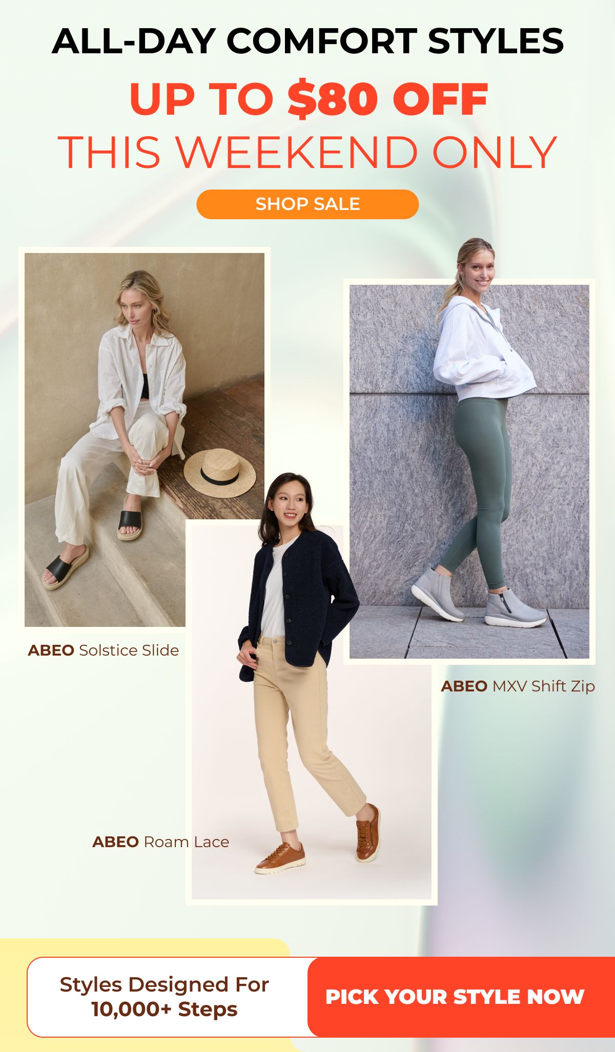 Weekend Sale