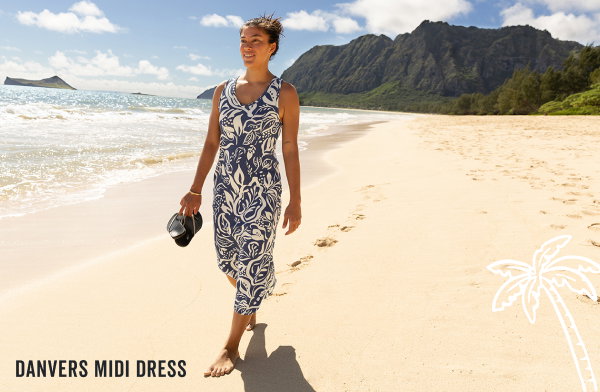 Shop the Danvers Dress