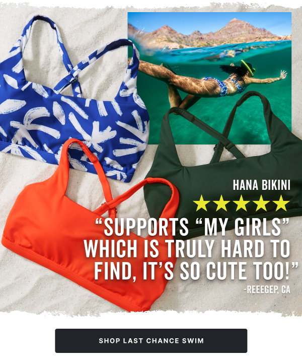 Shop Last Chance Swim