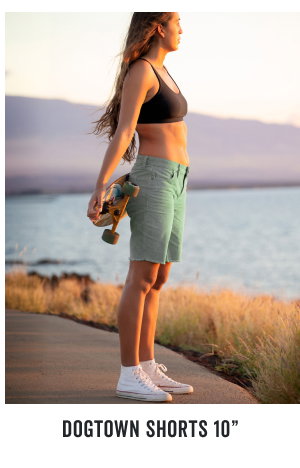 Shop the Dogtown Shorts