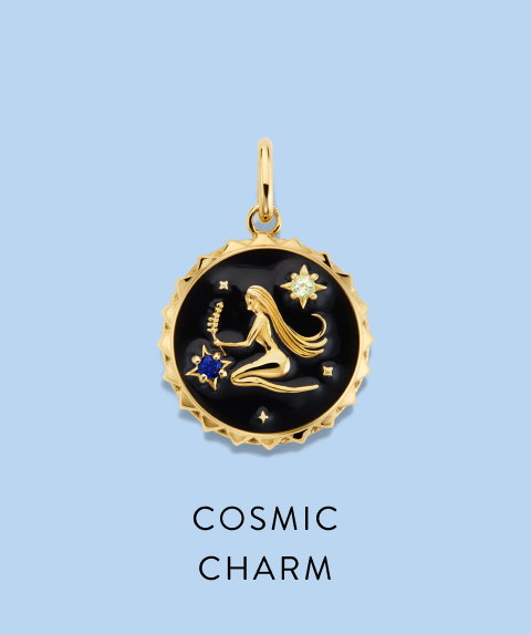 Cosmic Charm.