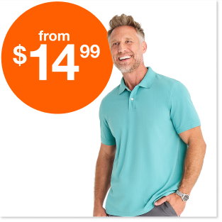 from $14.99