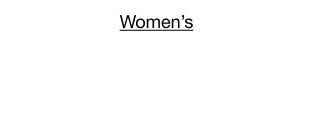 Women's