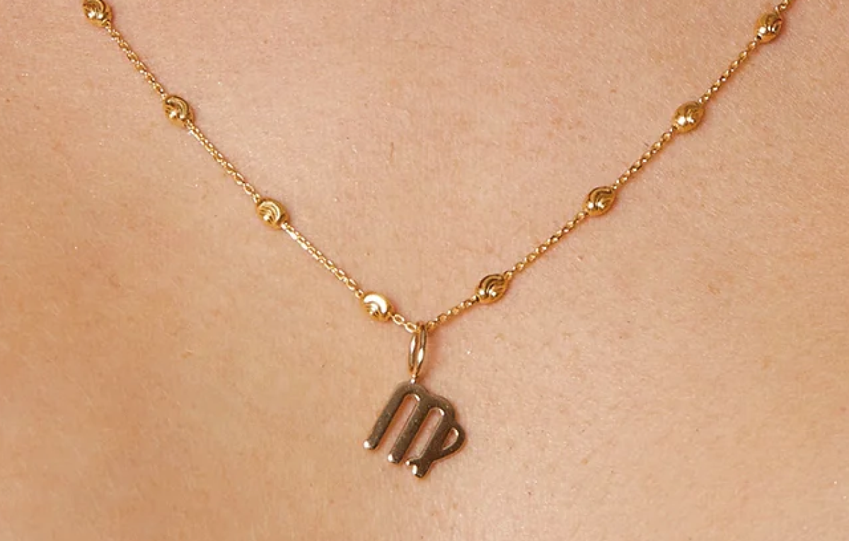 Zodiac Charm