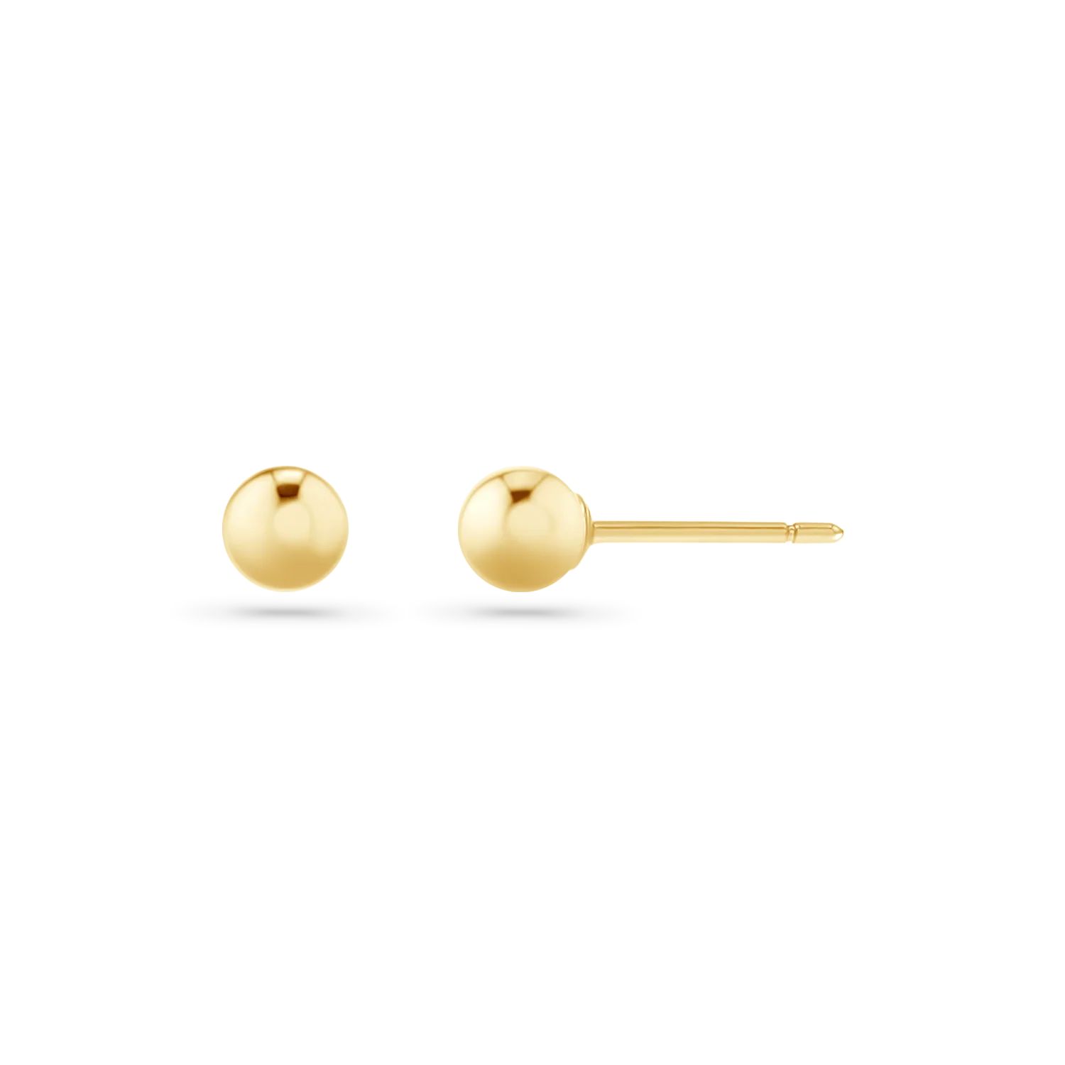 Image of Large Ball Studs