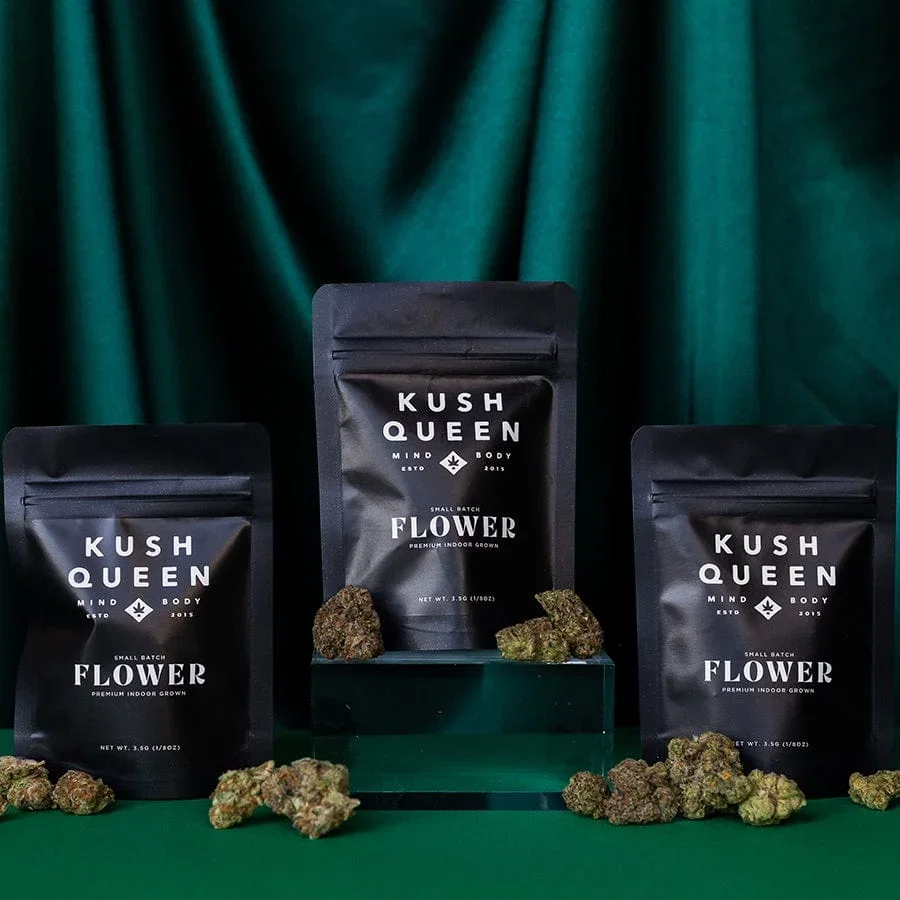 Image of THCA Flower Trio
