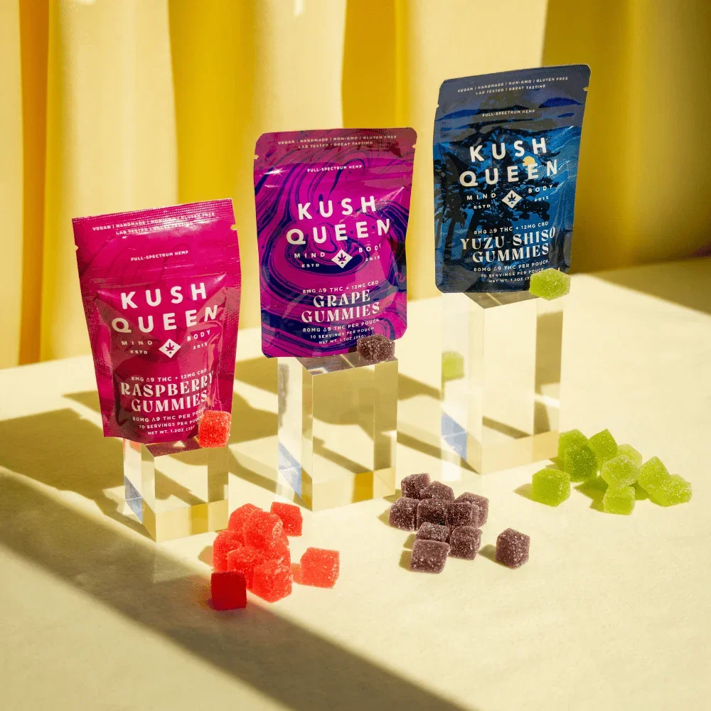 Image of The New New – Delta 9 THC Gummies