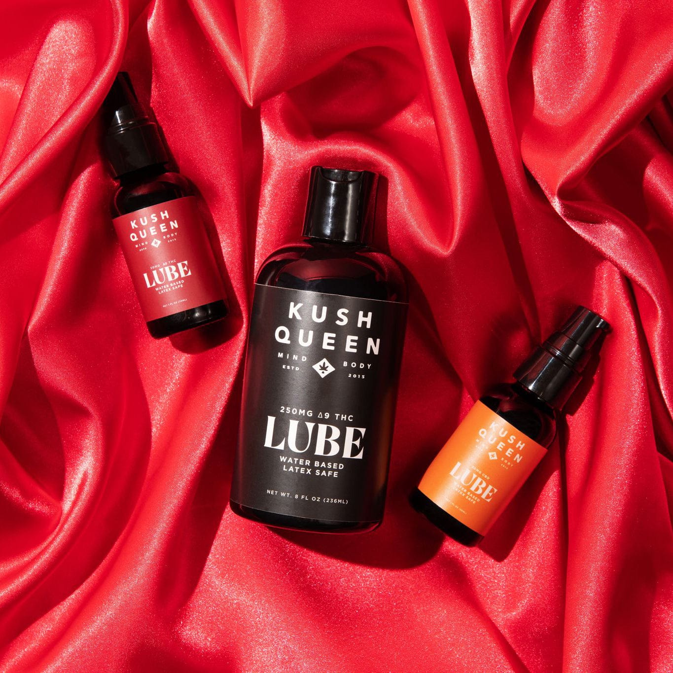 Image of Lube Me Up Bundle