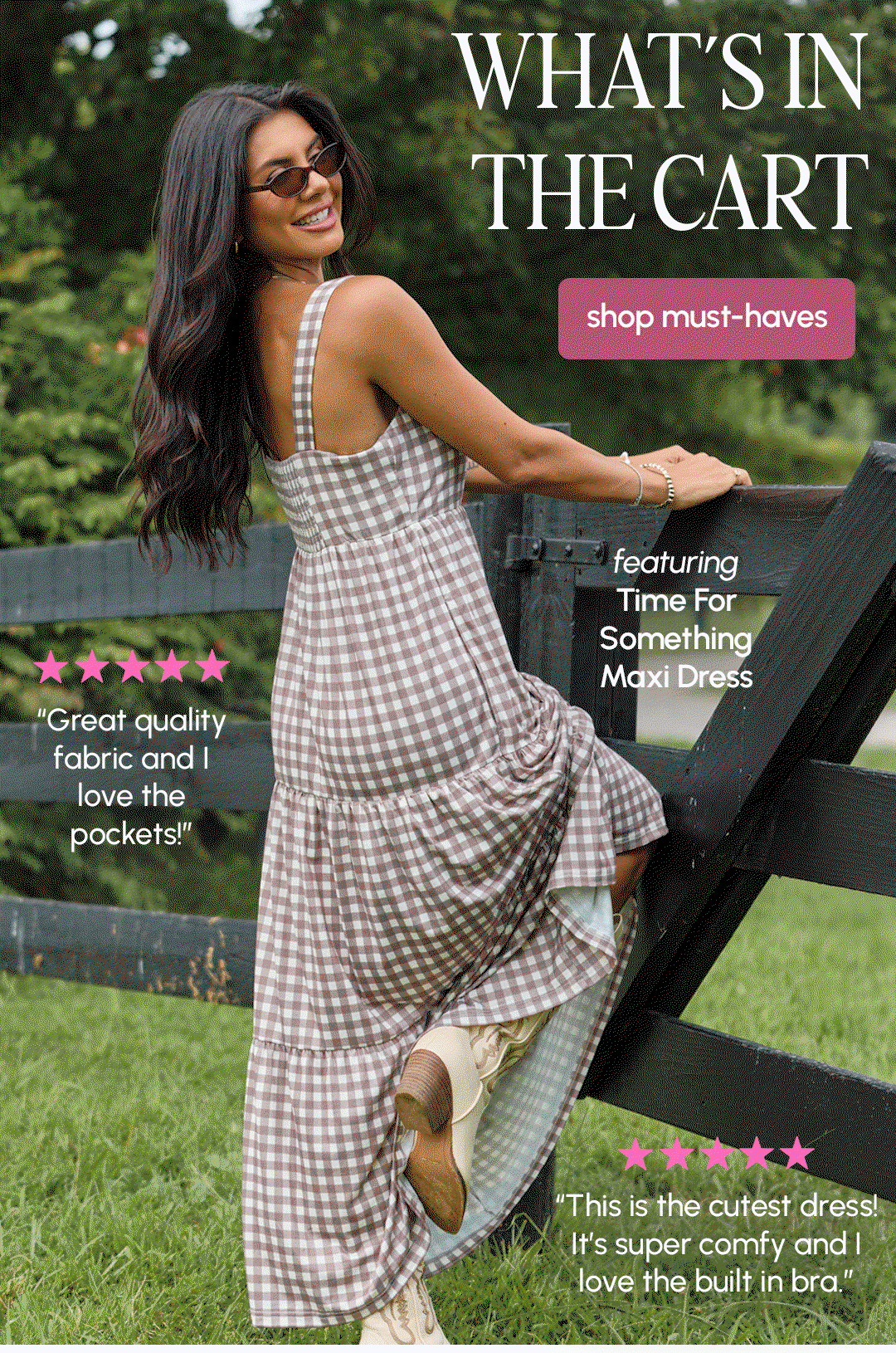 What's in the Cart - Shop Bestsellers