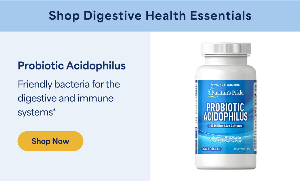 Probiotic Acidophilus