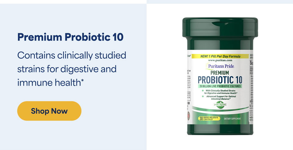 Premium Probiotic 10