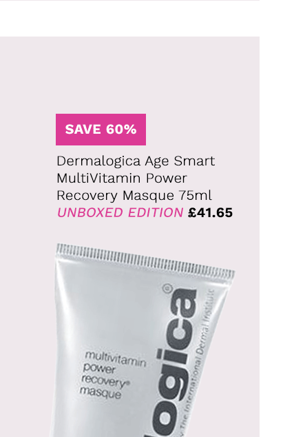 Dermalogica Age Smart MultiVitamin Power Recovery Masque 75ml