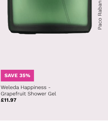 Weleda Happiness - Grapefruit Shower Gel 750ml