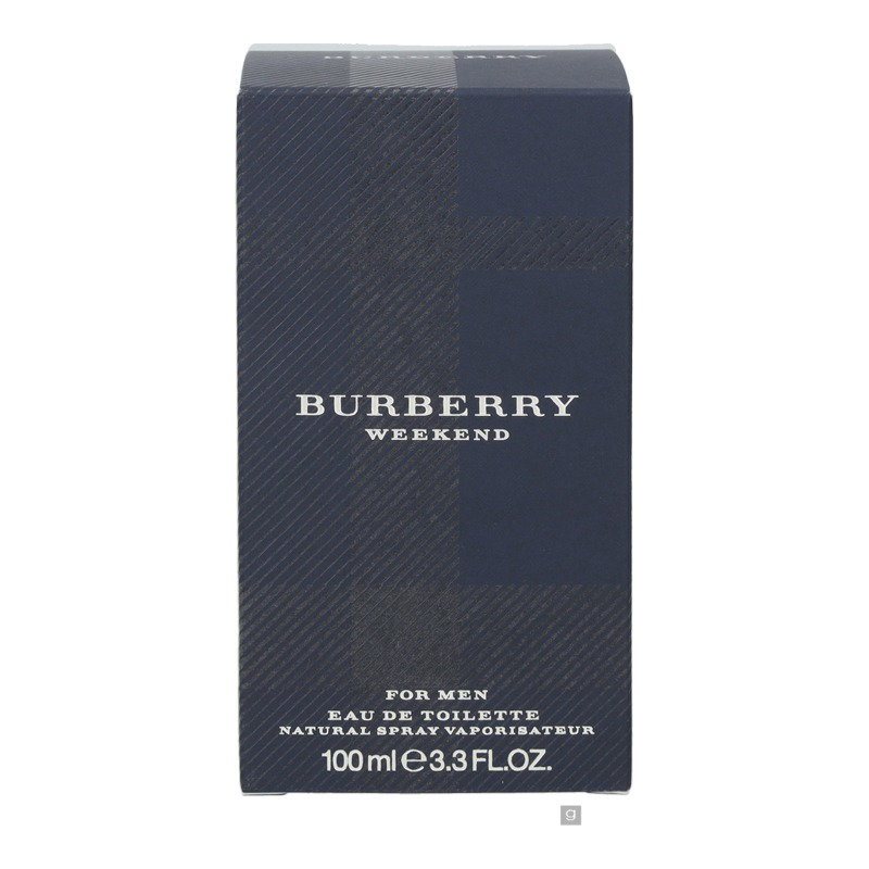 Image of Burberry Weekend For Men Eau de Toilette Spray 100ml