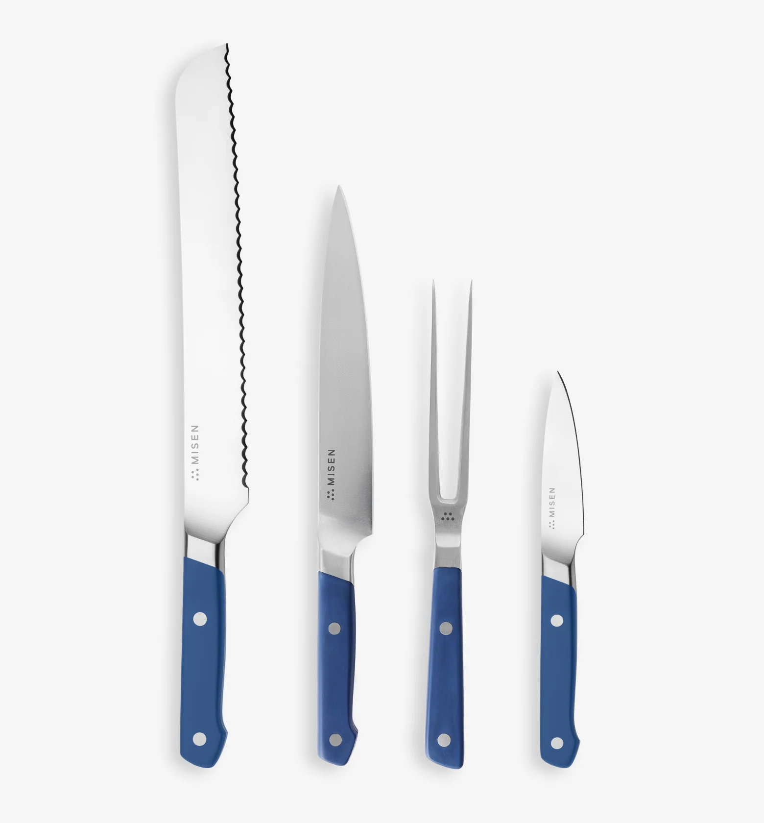 Image of 4-Piece Knife Set (AUS-10/8) - Final Sale