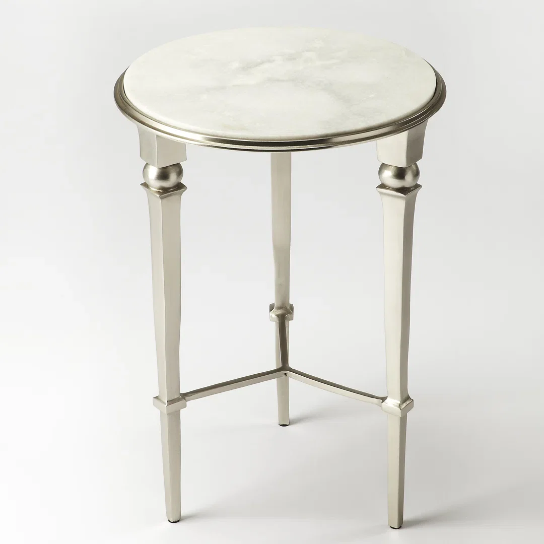 Darrieux Marble Side Table