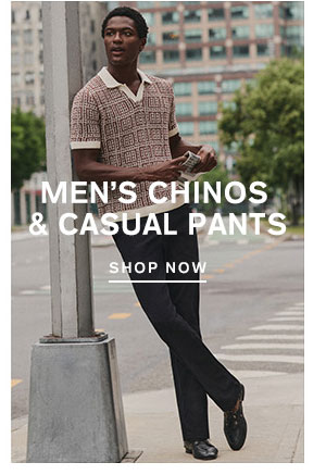 Shop Mens Chinos