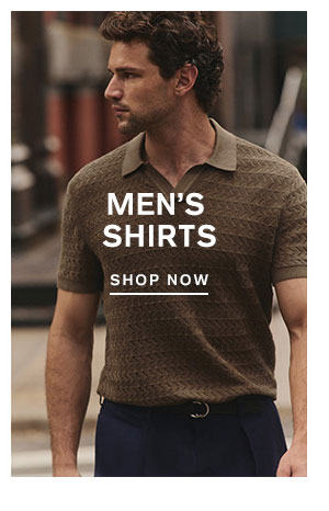 Shop Mens Shirts