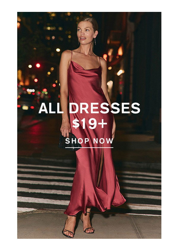 Shop Womens Dresses