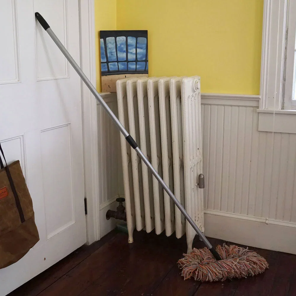 Image of Slack Floor Mop - Extendable Handle