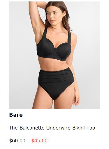 View product recommended for you