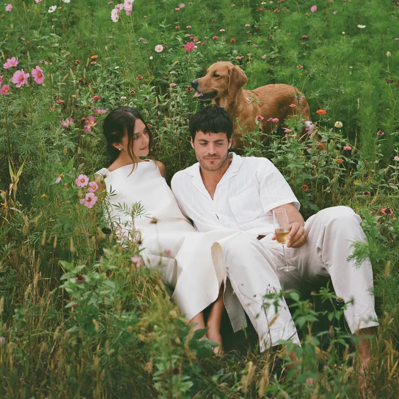 Puppy Love! 11 Times Dogs Served as Witness for Their Parents’ <i>Vogue</i> Wedding