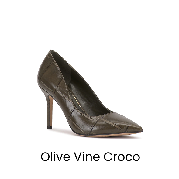 Olive Vine Croco