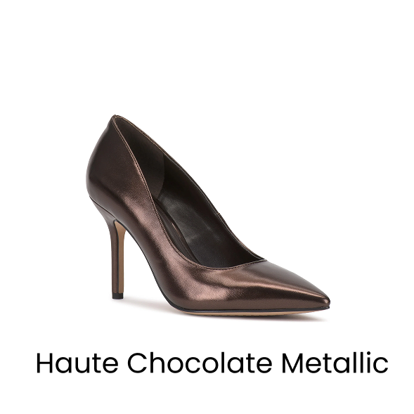 Haute Chocolate Metallic