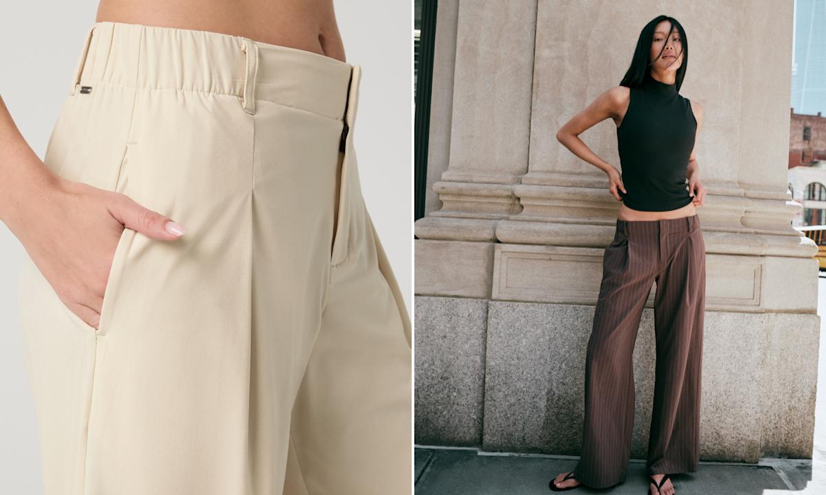 Vuori Pants
