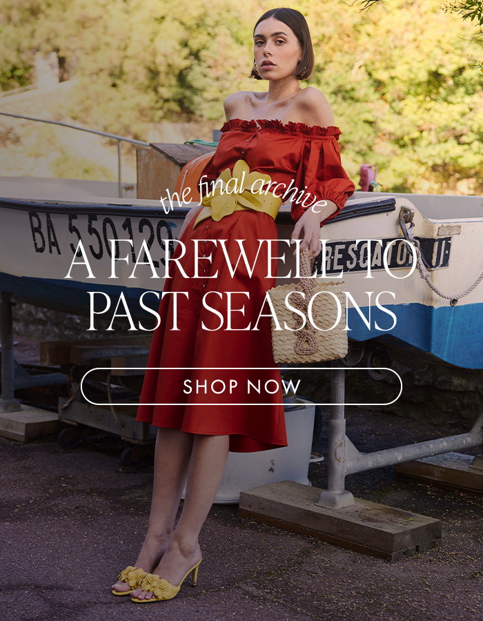 THE ARCHIVE CLOSES SOON