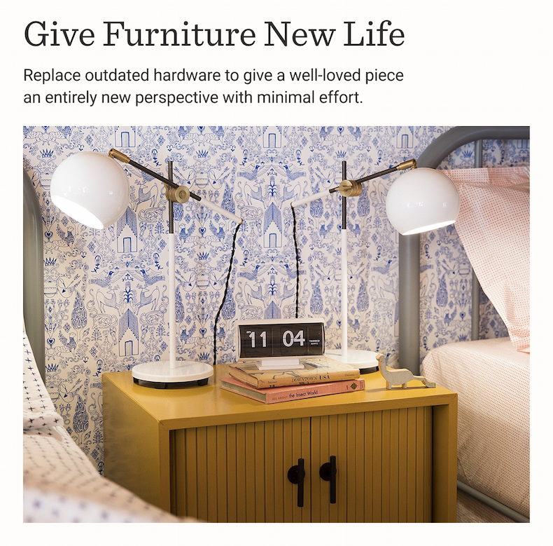 Give Furniture New Life