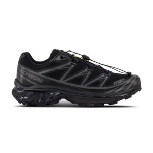 Salomon XT-6 Black/Black/Phantom