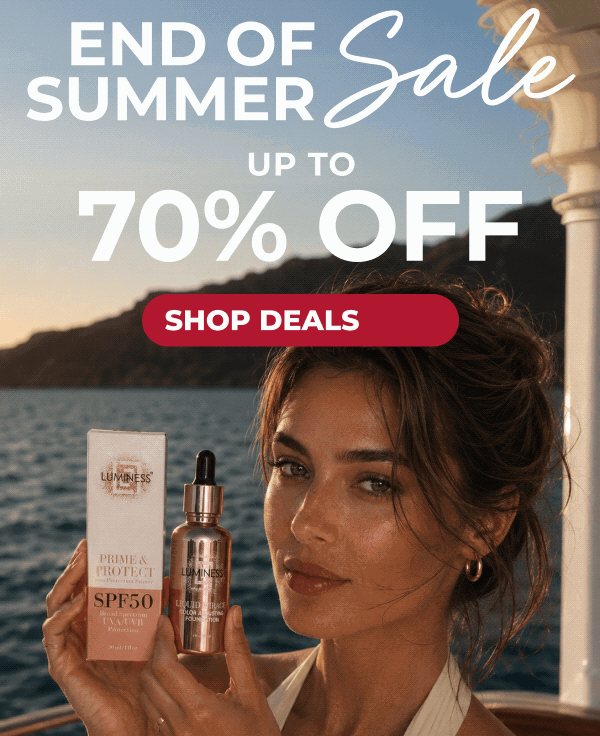 End of Summer Sale!
