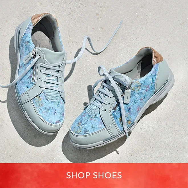 Shop shoes