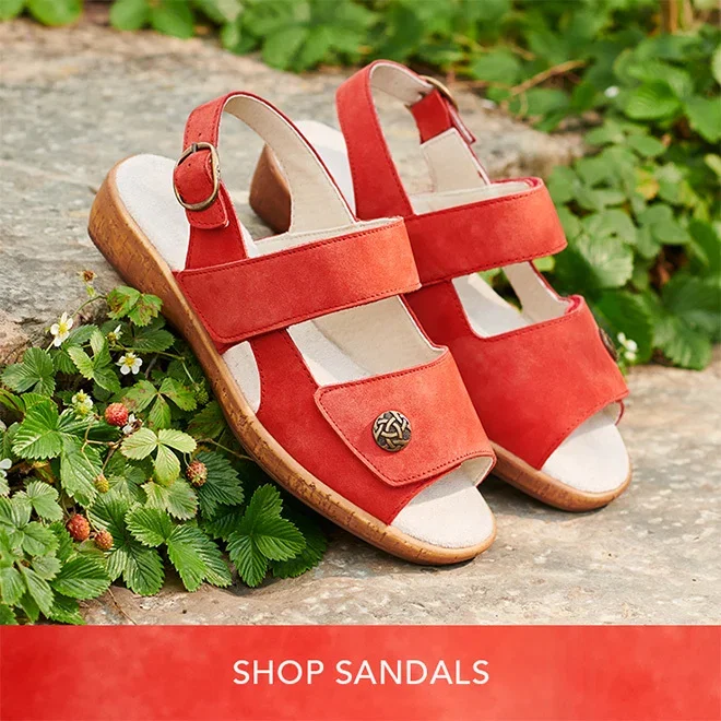 Shop sandals